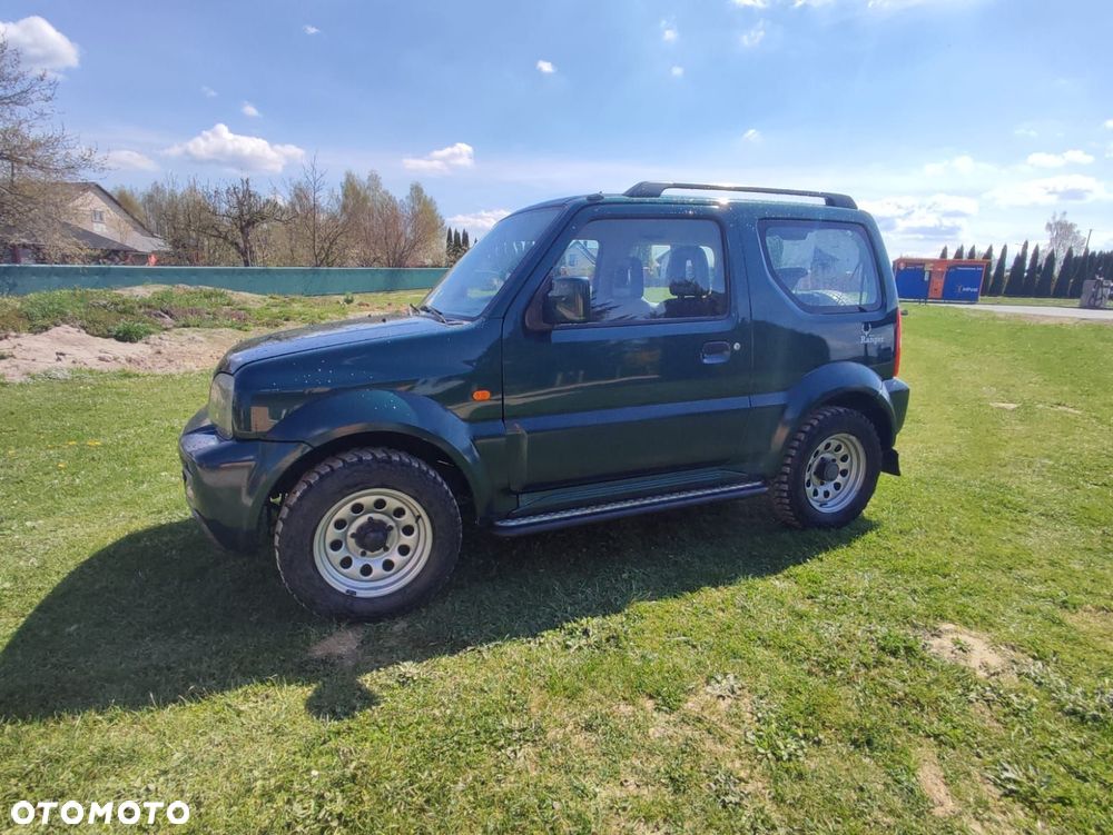 Suzuki Jimny Ranger - 7