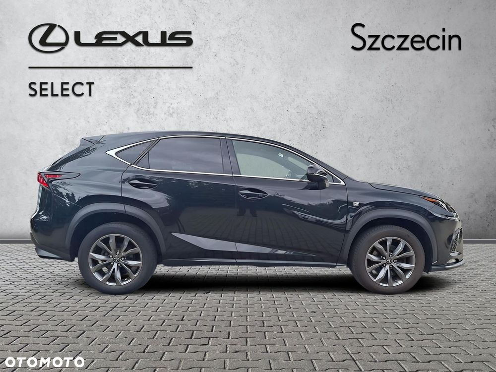 Lexus NX 300 GPF F Sport AWD - 6