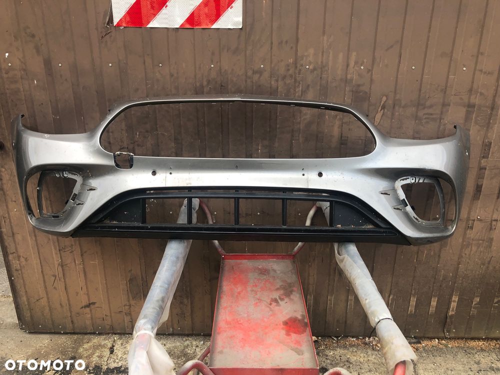 MERCEDES E KLASA W213 AMG LIFT 20-23 ZDERZAK PRZÓD PRZEDNI A2138857404