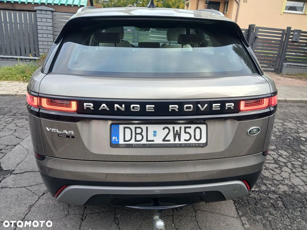 Land Rover Range Rover Velar - 13