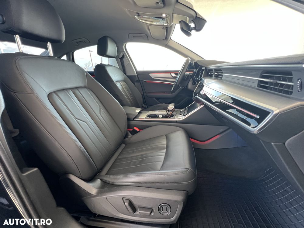 Audi A6 Limuzina - 5