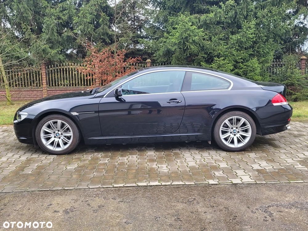 BMW Seria 6 645 Ci - 5