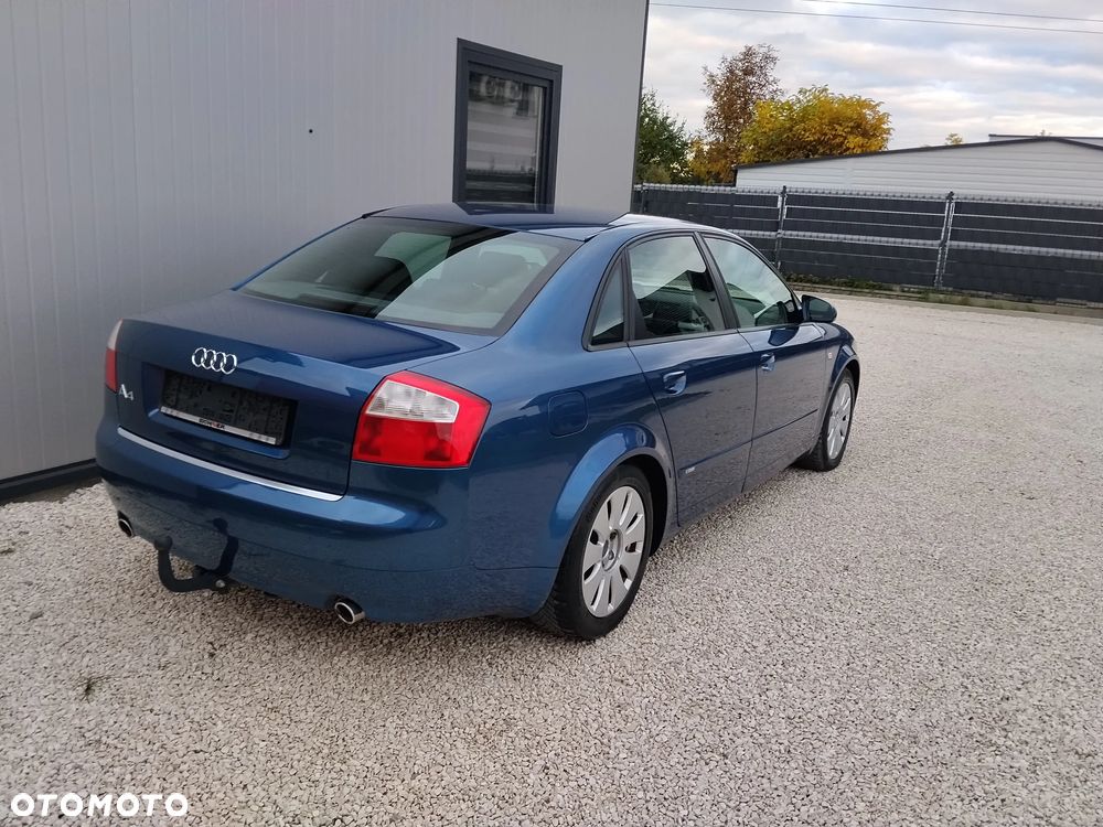 Audi A4 Limousine 1.8 T - 3