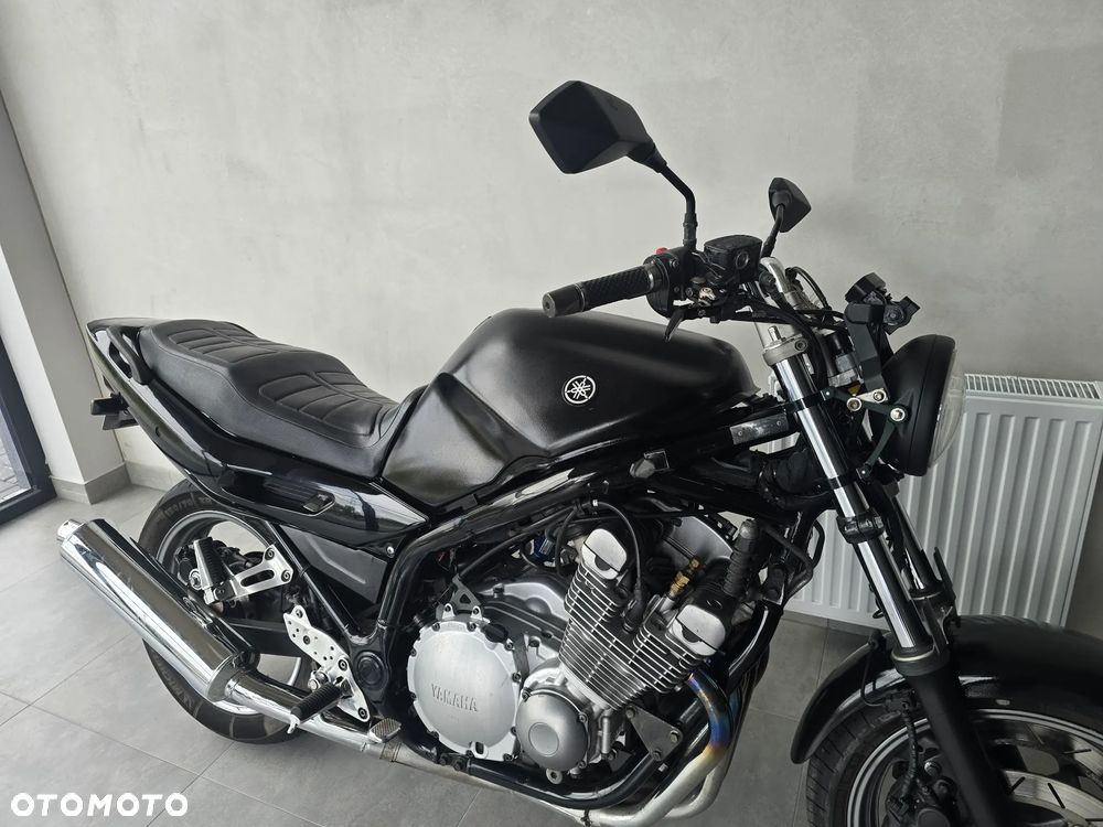 Yamaha XJ - 27