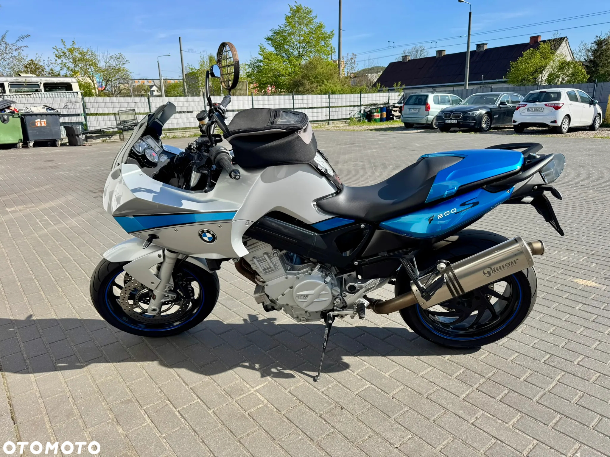 BMW F - 3