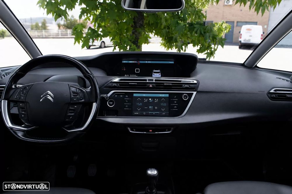 Citroën C4 Picasso 1.6 BlueHDi Intensive - 7