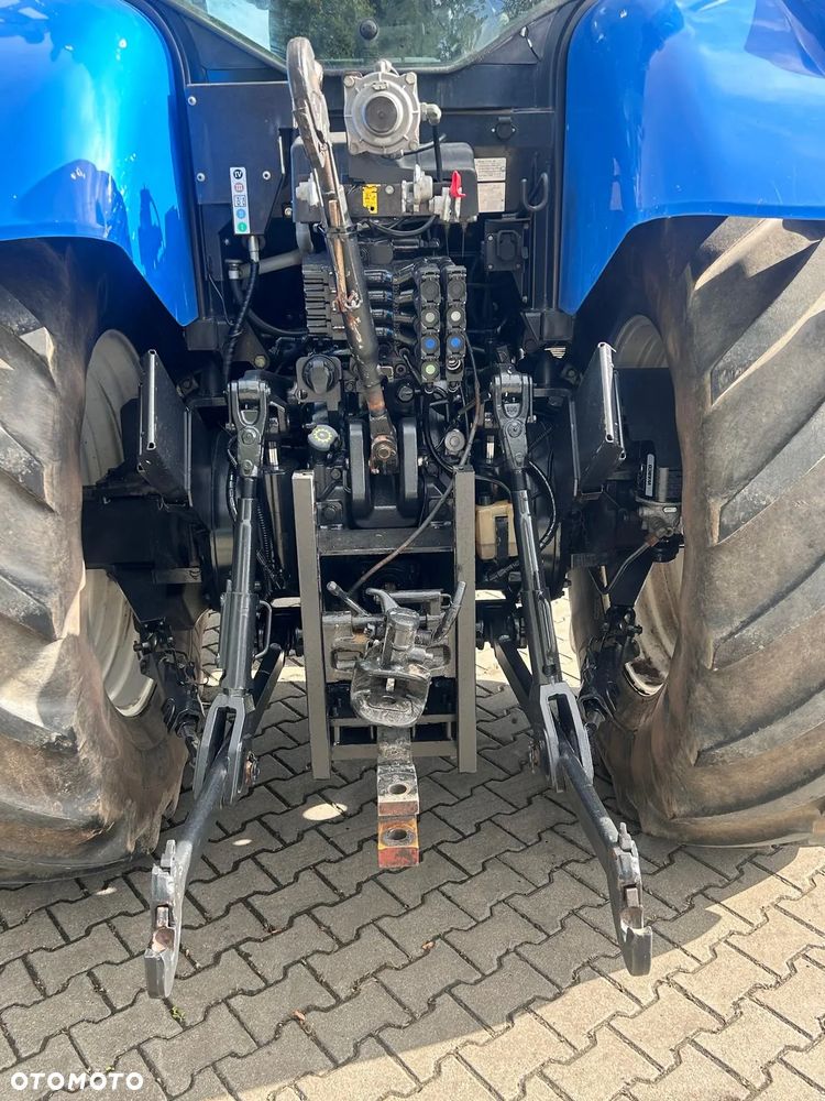 New Holland T7.200 - 10