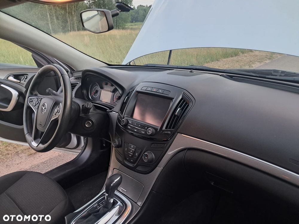 Opel Insignia - 13