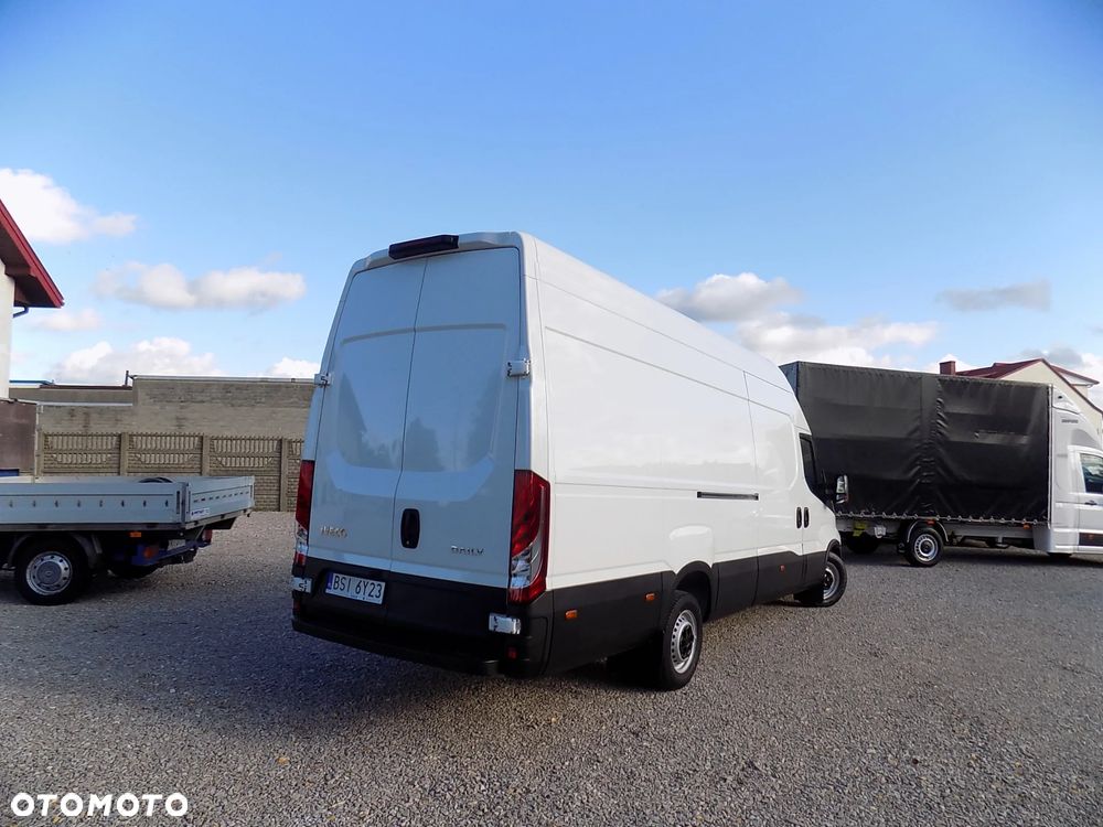 Iveco DAILY, 3.0-POWER, FURGON MAXX L4H3 ! - 32