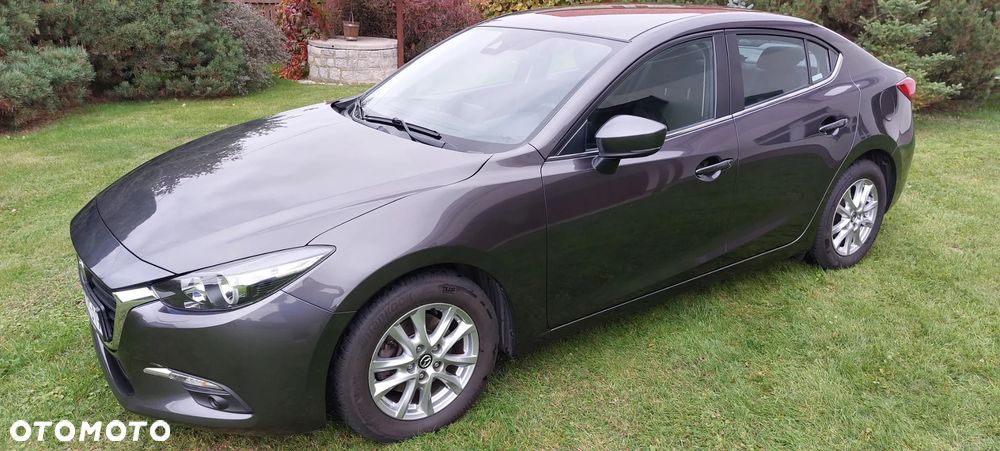 Mazda 3 2.0 Skymotion EU6 - 11
