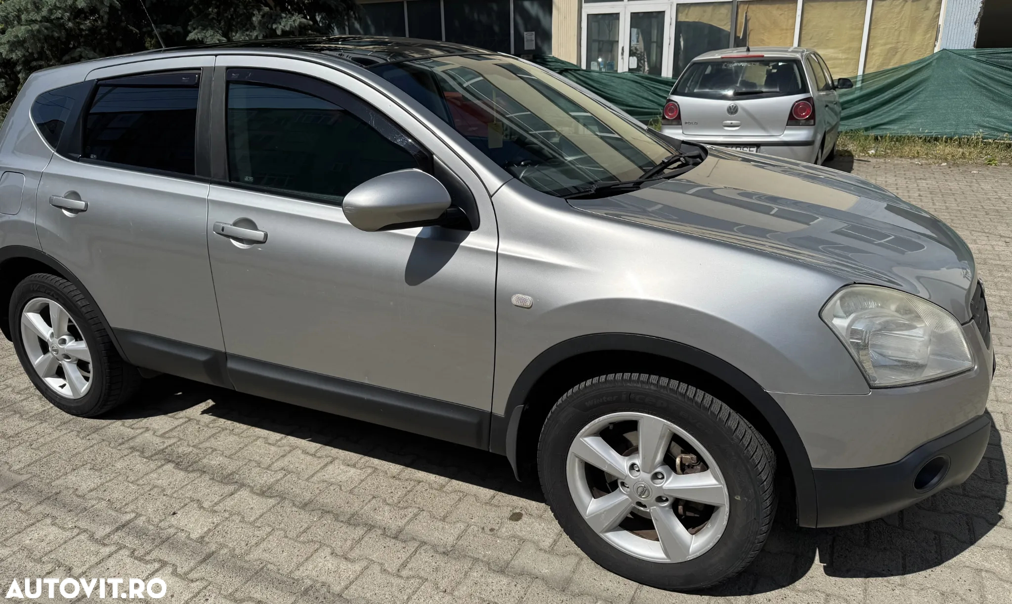 Nissan Qashqai 1.5 DCI Tekna - 4