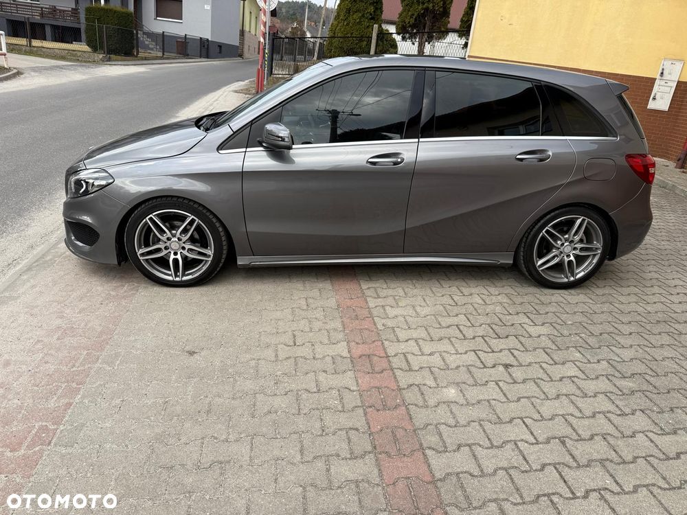 Mercedes-Benz Klasa B 200 d 7G-DCT Edition - 10