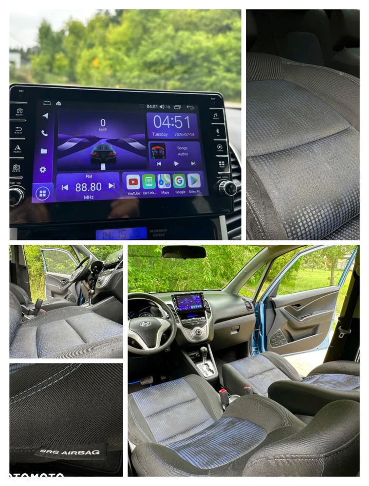Hyundai ix20 1.6 Automatik Crossline - 34