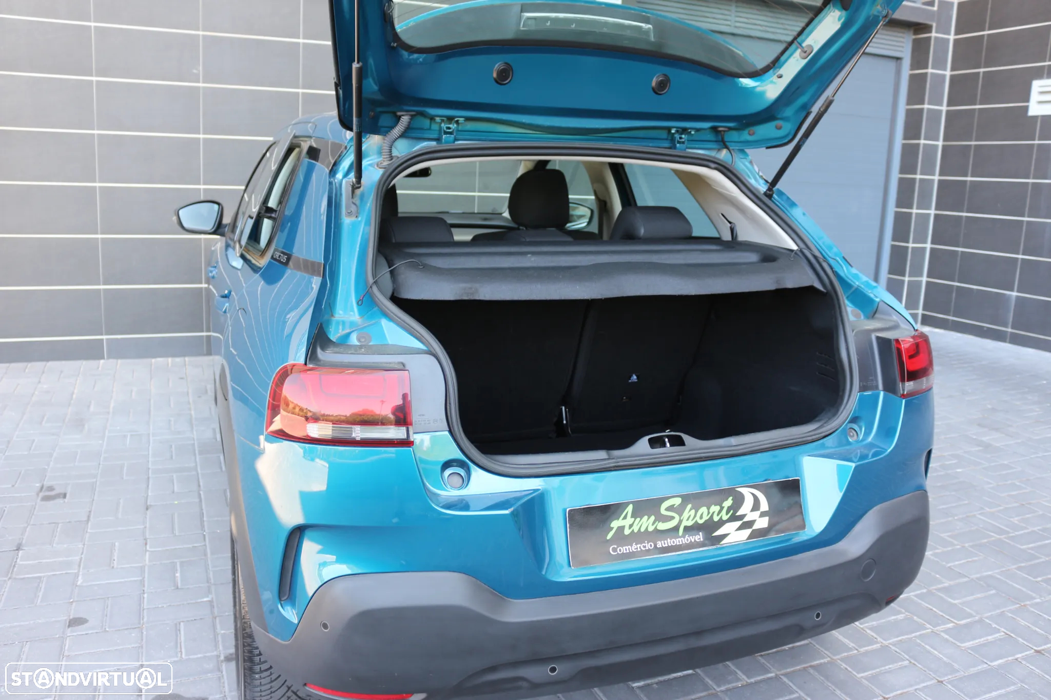 Citroën C4 Cactus PureTech 130 Stop&Start Feel - 50