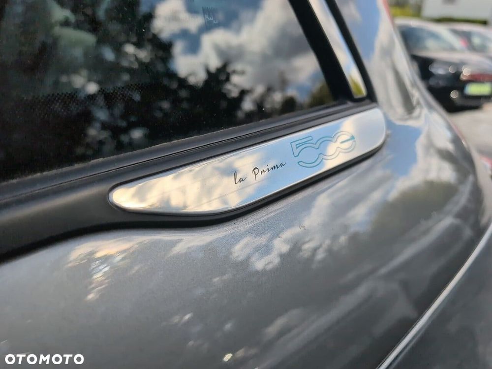 Fiat 500 42 kWh La Prima - 26