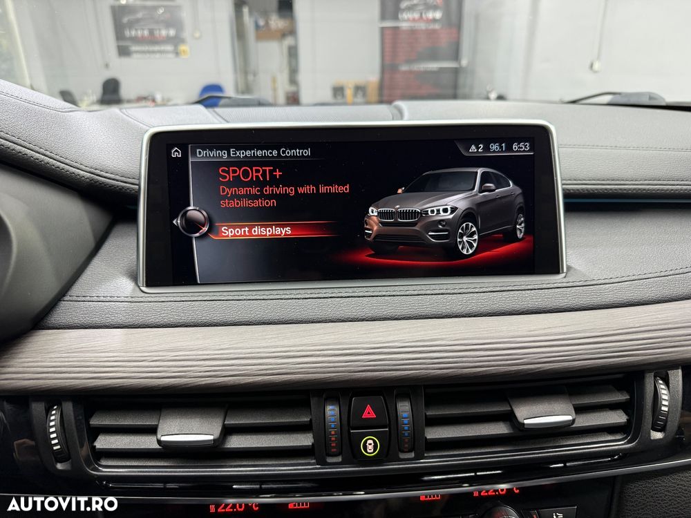 BMW X6 xDrive30d - 37