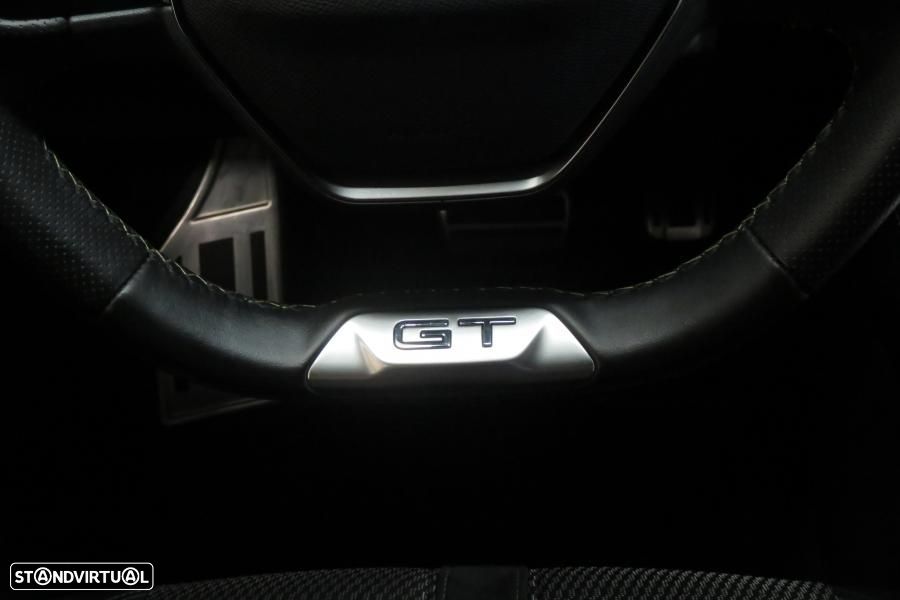Peugeot 308 1.6 Hybrid GT e-EAT8 - 12