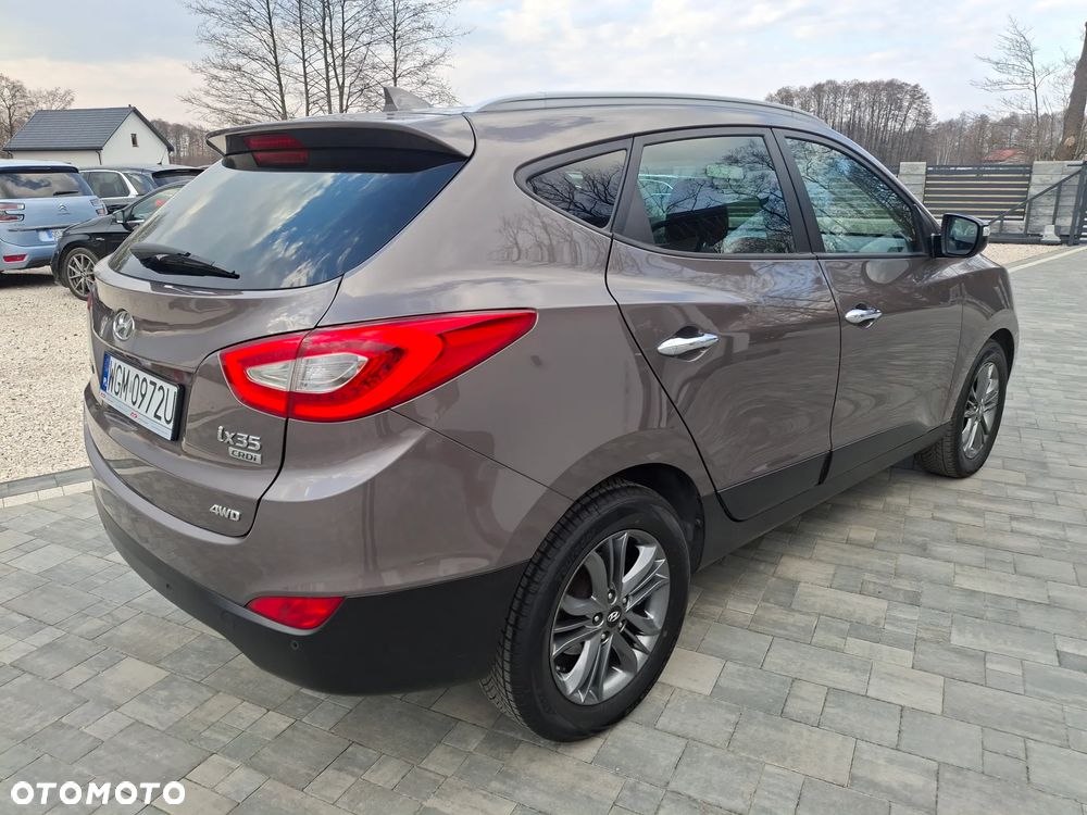 Hyundai ix35 2.0 CRDi 4WD Automatik Premium - 3