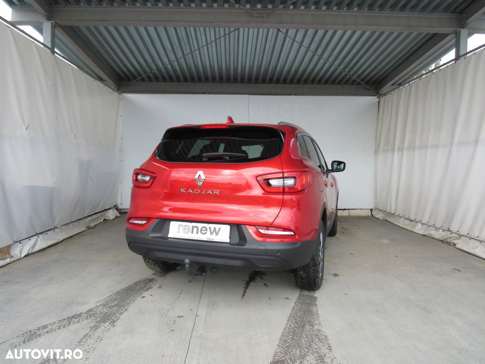Renault Kadjar TCe EDC GPF Zen - 3