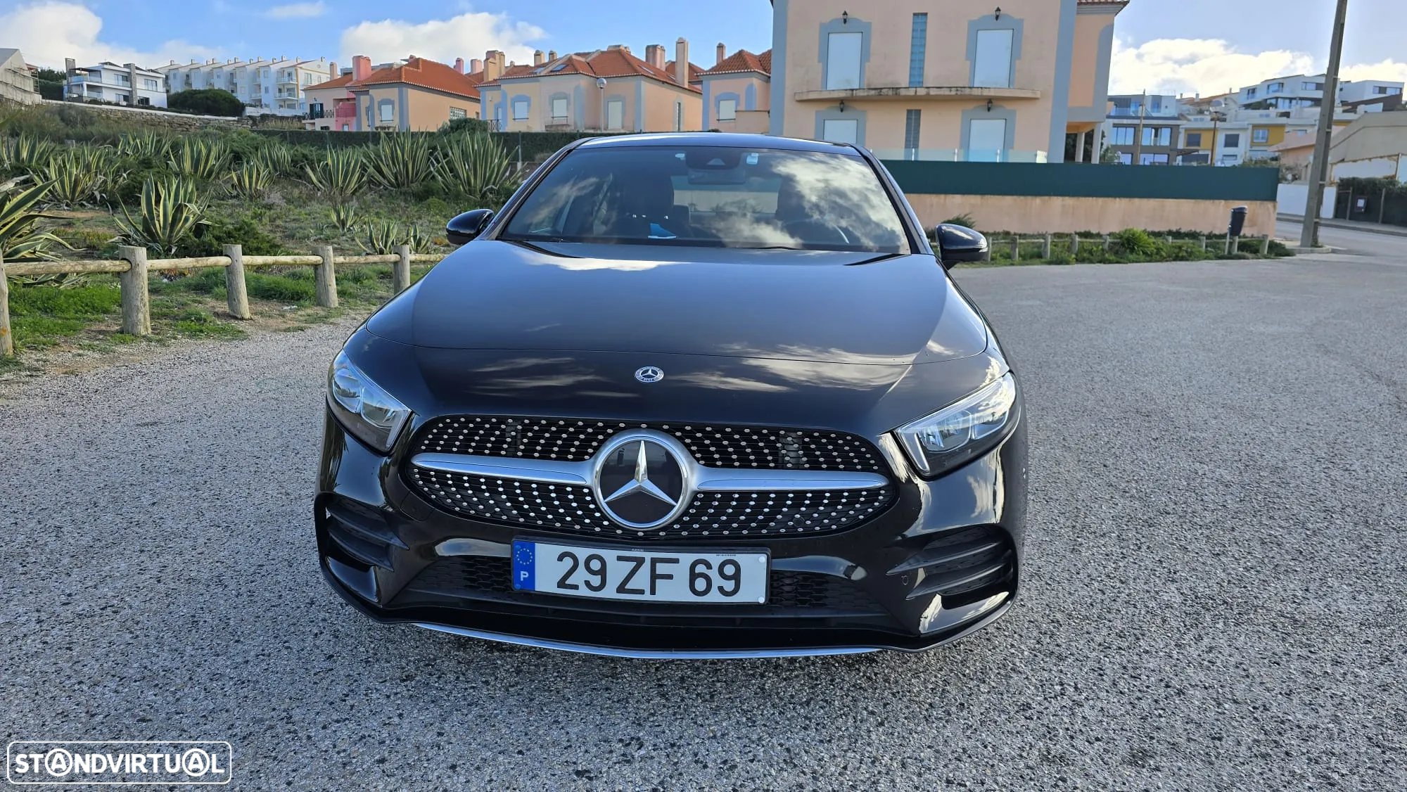 Mercedes-Benz A 180 Limousine d AMG Line Aut. - 10