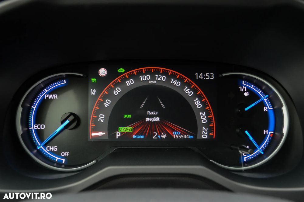 Toyota RAV4 2.5 4x4 Adventure - 21