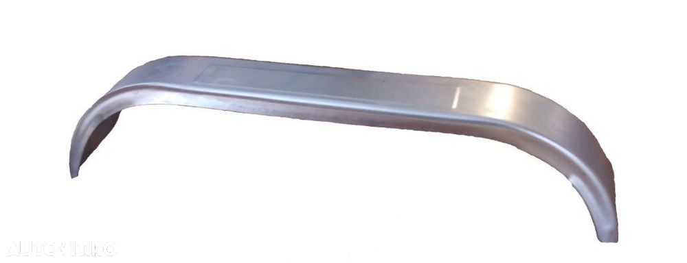 Aripa remorca tandem rotunda - 1