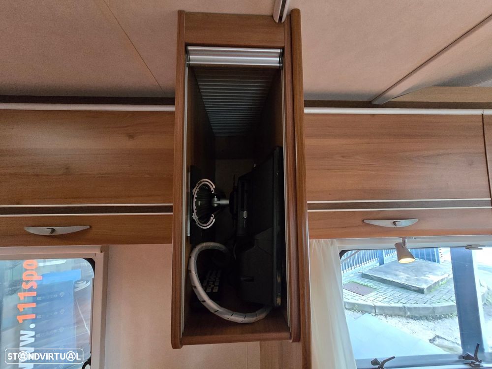 Ford Transit BURSTNER NEXXO FAMILY - 27