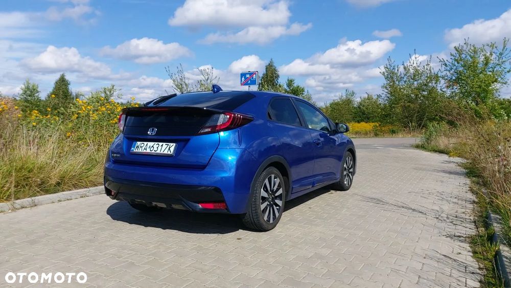 Honda Civic - 14