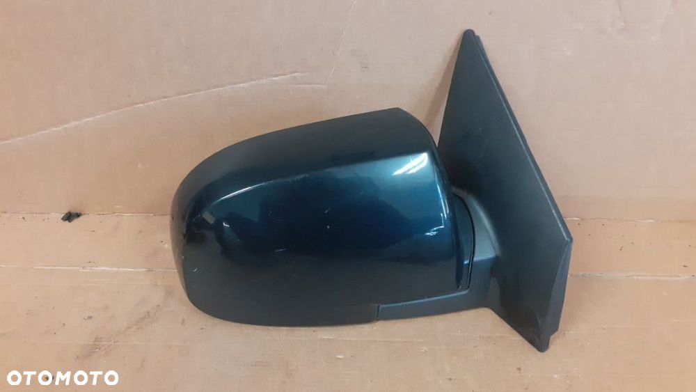 #LUSTERKO PRAWE 5 PIN KIA CARENS I CZARNE nr 012192