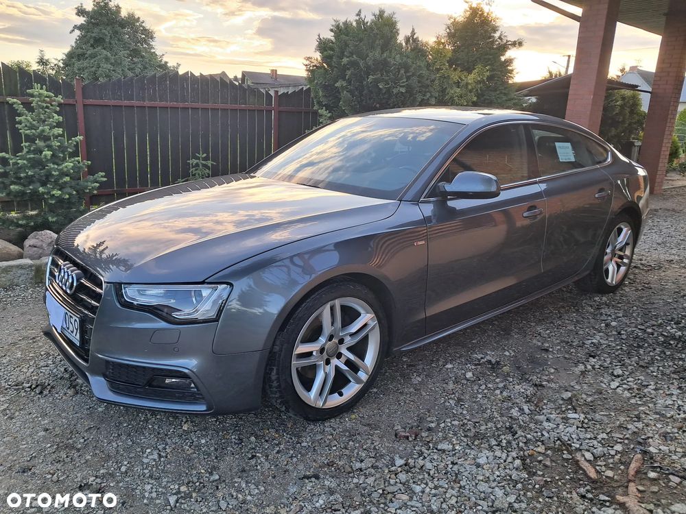 Audi A5 Sportback 2.0 TDI Sport - 1