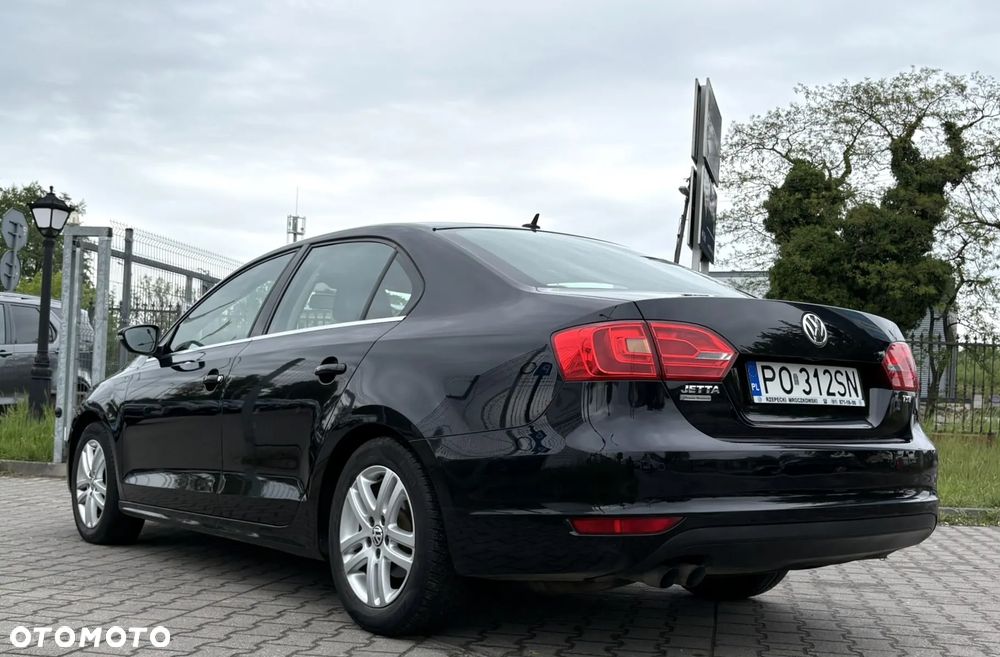 Volkswagen Jetta 1.4 TSI Highline - 6
