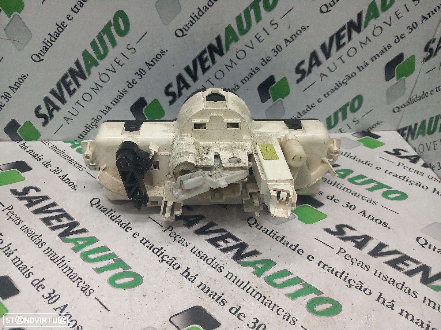 Comando / Botão De Sofagem / Climatronic Renault Clio Iii (Br0/1, Cr0/ - 3