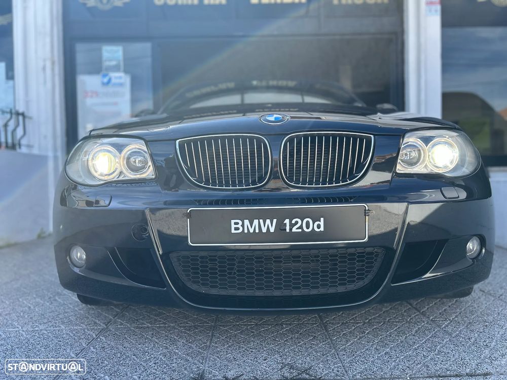 BMW 120 d Sport - 5