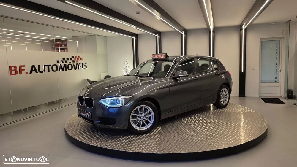 BMW 116 d EfficientDynamics Edition - 2