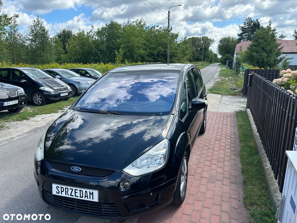 Ford S-Max 2.0 TDCi Trend - 2