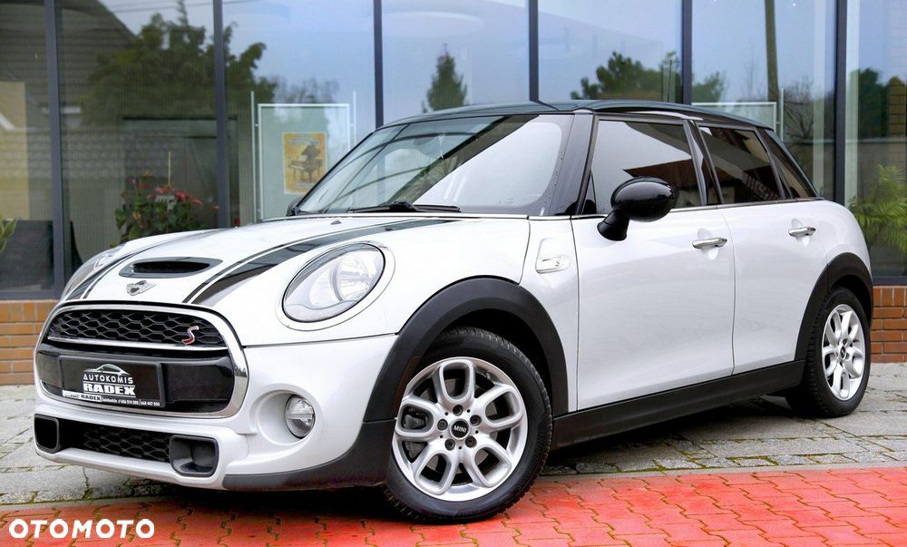 MINI Cooper S Sport-Aut - 8
