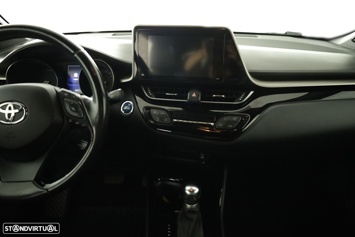 Toyota C-HR 1.8 Hybrid Exclusive - 9