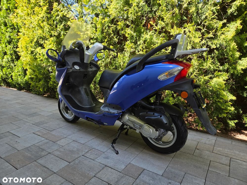 Kymco Grand Dink - 4