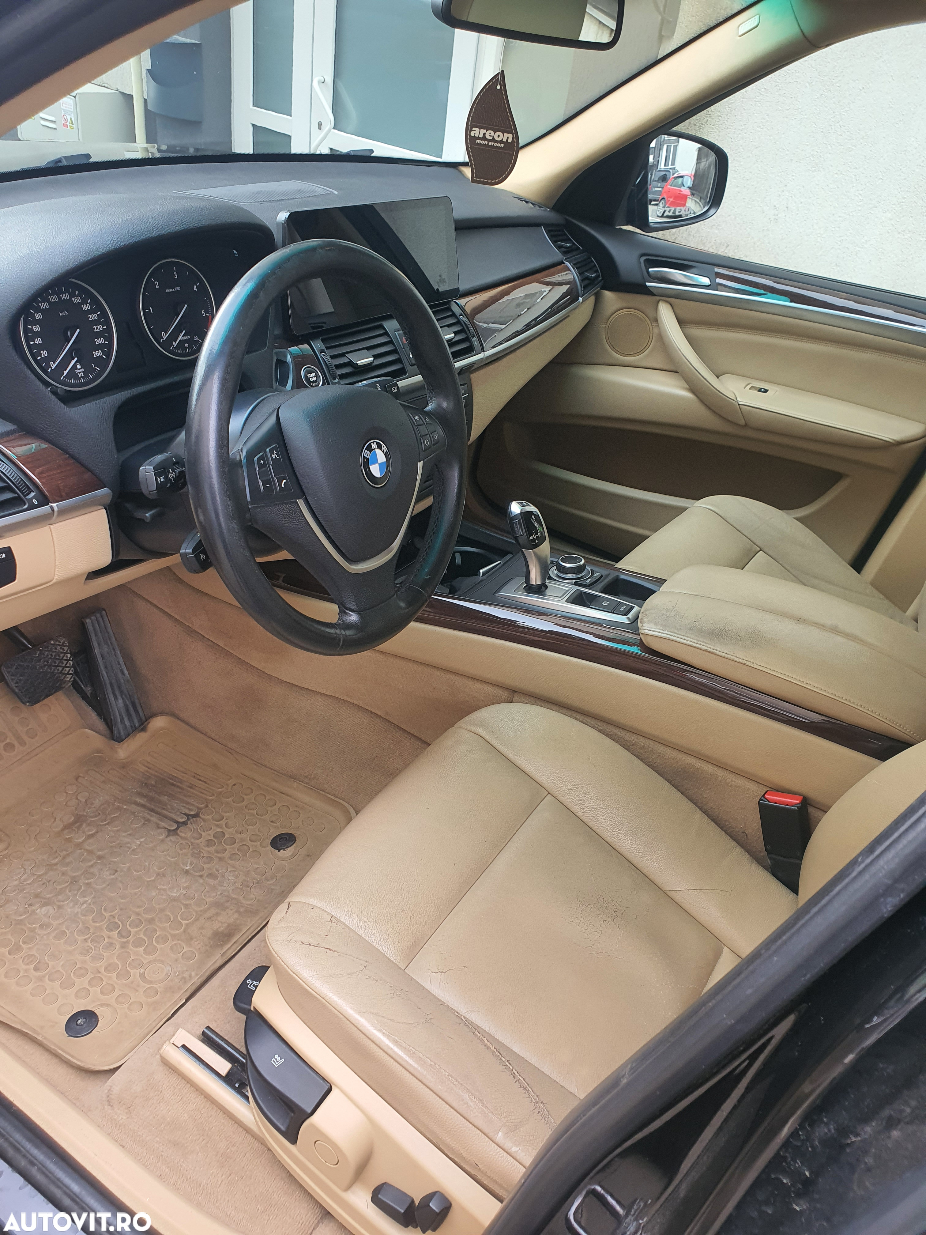 BMW X5 xDrive30d Blue Performance - 12