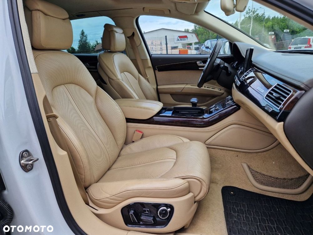 Audi A8 - 26