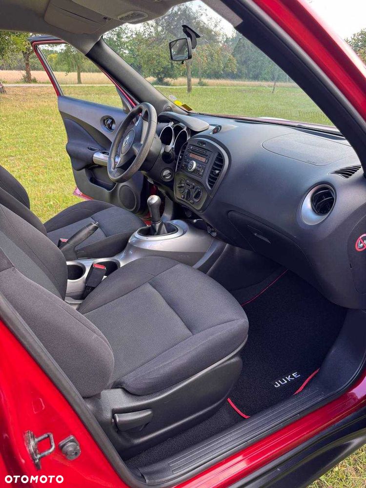 Nissan Juke - 8