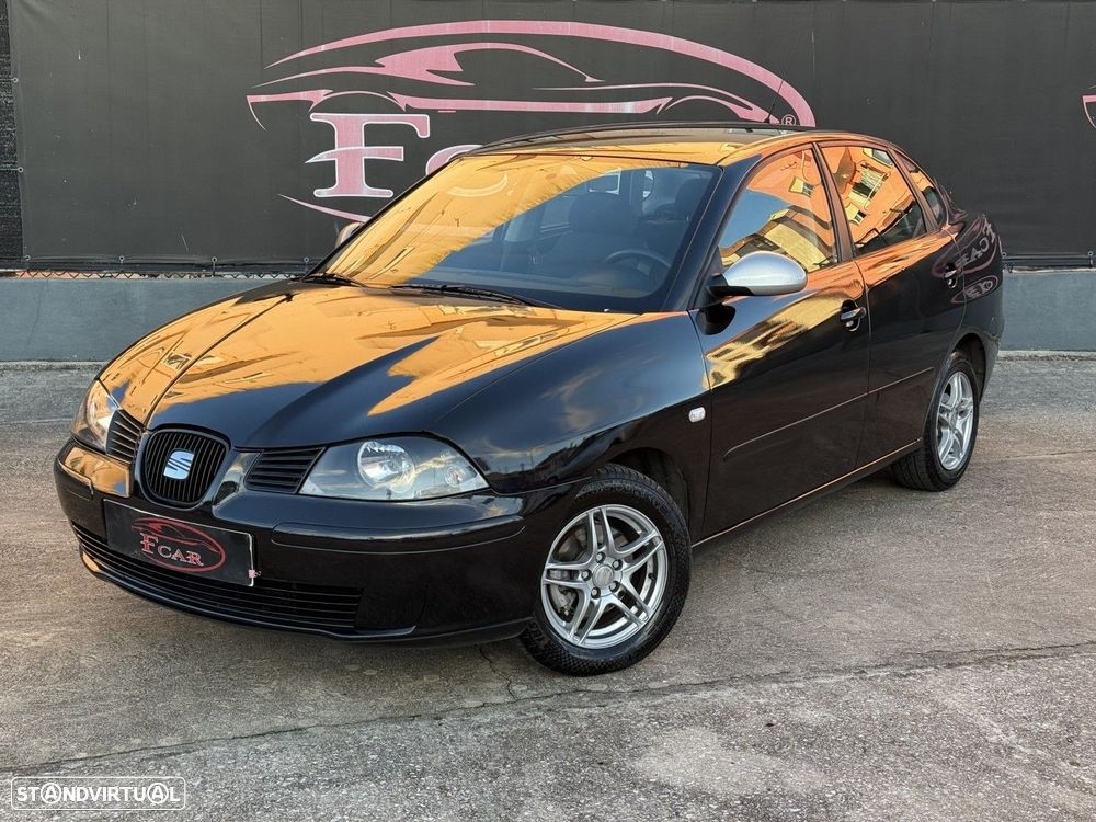 SEAT Cordoba 1.4 TDI Passion