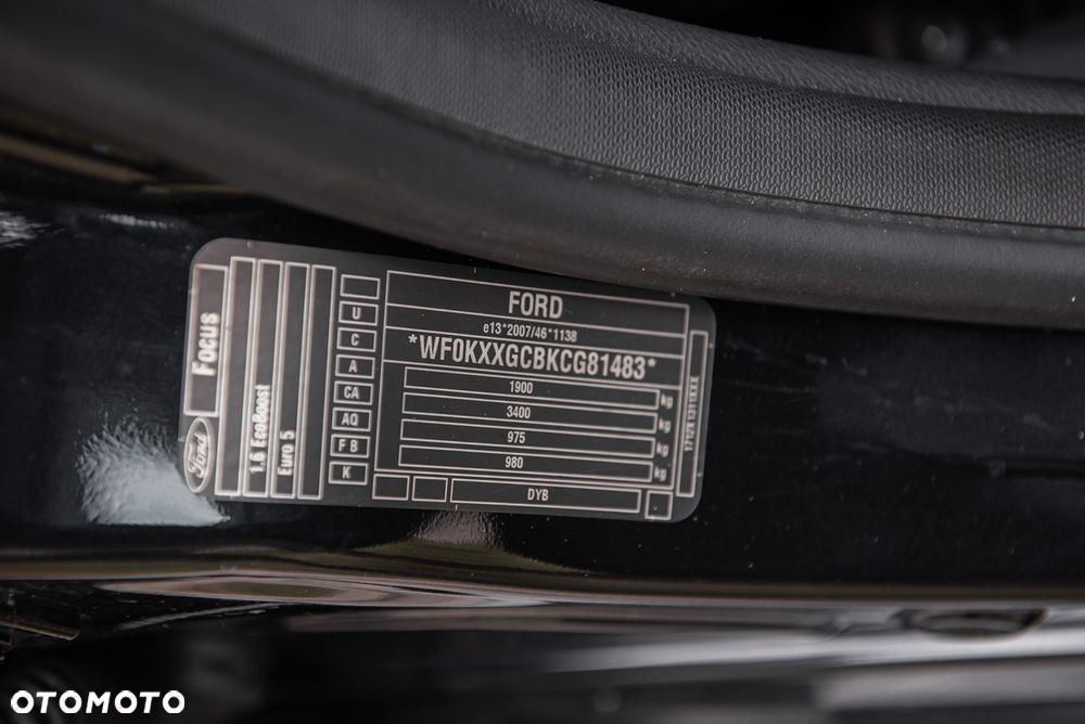 Ford Focus 1.6 EcoBoost Trend Sport - 34