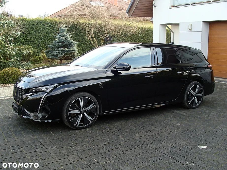 Peugeot 308 1.6 Hybrid PHEV GT EAT8 - 9