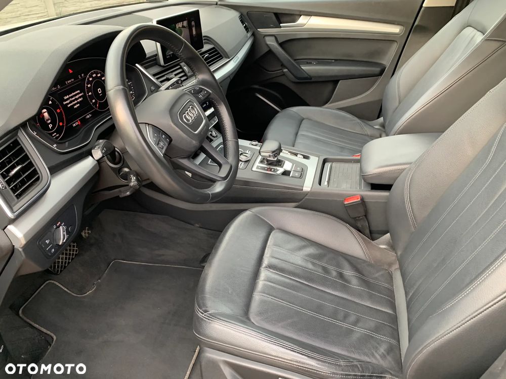 Audi Q5 35 TDI Quattro S tronic - 24