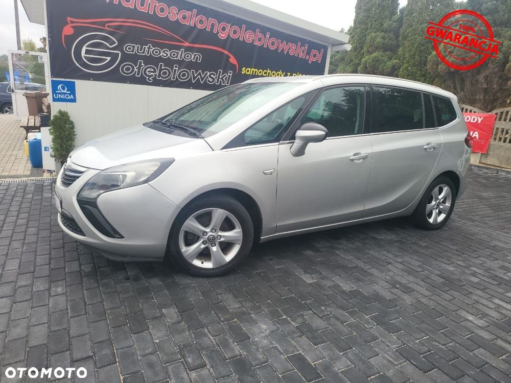 Opel Zafira Tourer 2.0 CDTI Selection - 3