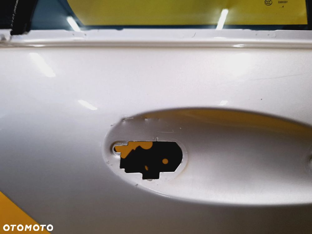 DRZWI PRAWY TYŁ PRAWE TYLNE MERCEDES W203 KOMBI 00-07 LAK: 744 NR784 - 7