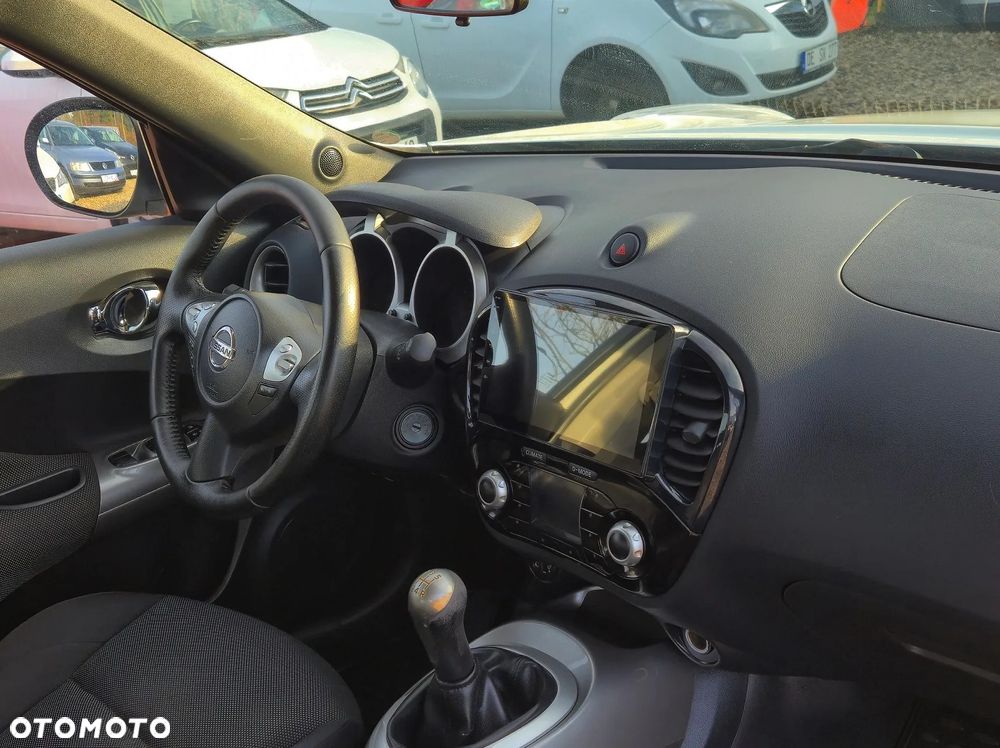 Nissan Juke 1.6 Start/Stop Tekna - 20