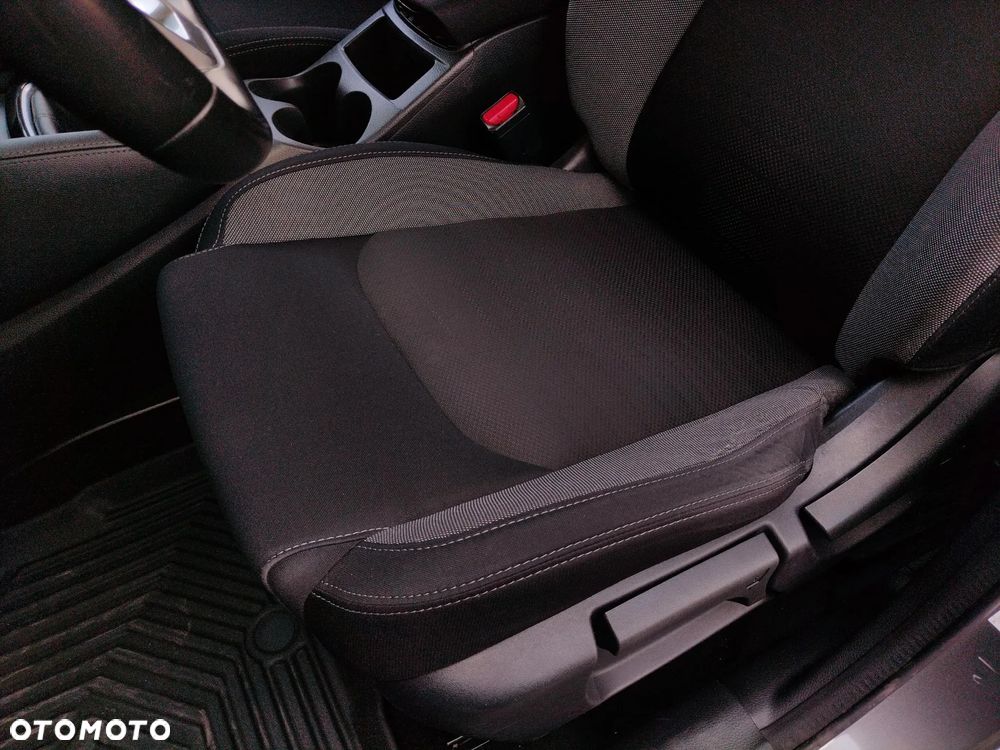 Nissan Qashqai 1.2 DIG-T N-Connecta EU6 - 18