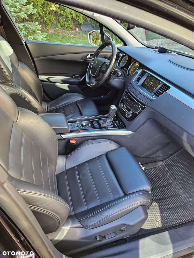 Peugeot 508 - 6
